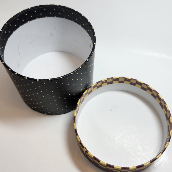 Susan Winget Porcelain Apples Votive Tealight Candle Holder in Gift Box - Picture 9 of 11